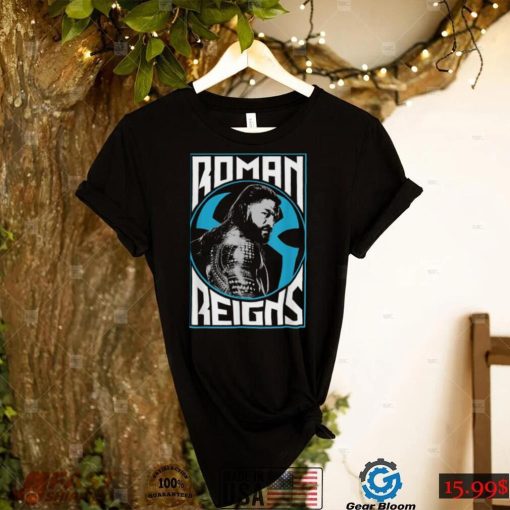 Roman Reigns Box Up Poster T Shirt
