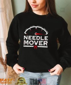 Roman Reigns Wearing Needle Mover Unisex T Shirt