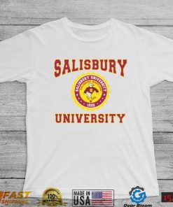 Salisbury 1925 University Shirt, Hoodie