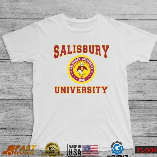 Salisbury 1925 University Shirt, Hoodie