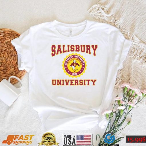 Salisbury 1925 University Shirt, Hoodie