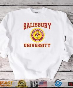 Salisbury 1925 University Shirt, Hoodie