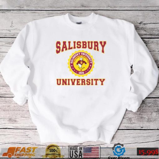 Salisbury 1925 University Shirt, Hoodie