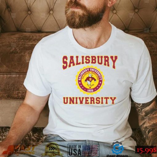 Salisbury 1925 University Shirt, Hoodie