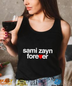 Sami Zayn love forever shirt