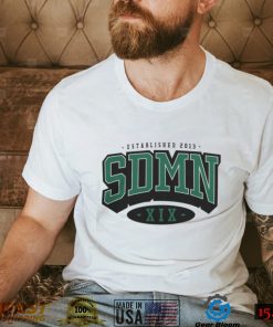 Sdmn Varsity T shirt