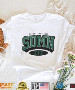 Sdmn Varsity T shirt