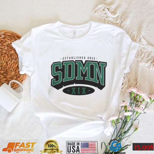 Sdmn Varsity T shirt