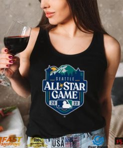 Seattle Mlb All Star Game 2023 T Shirt