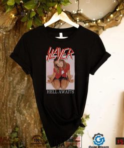 Slayer Britney Spears Shirt