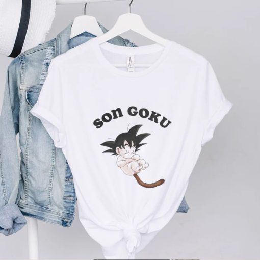 Son Goku T Shirt