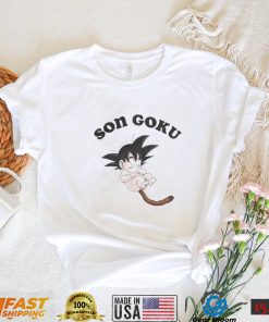 Son Goku T Shirt