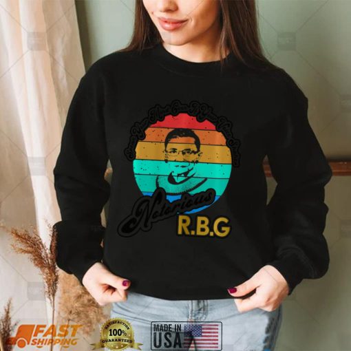 Speak Your Mind Even If Your Voice Shakes RBG Vintage shirt