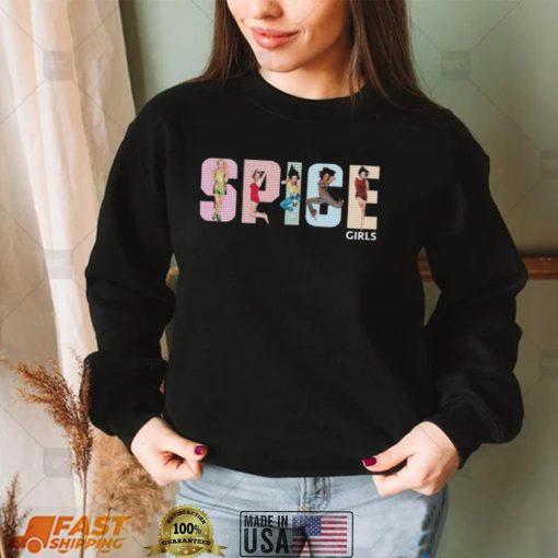 Spice Girls Shirt, Hoodie