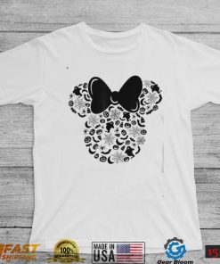 Spooky Disney Shirt Minnie Mouse Halloween T Shirt