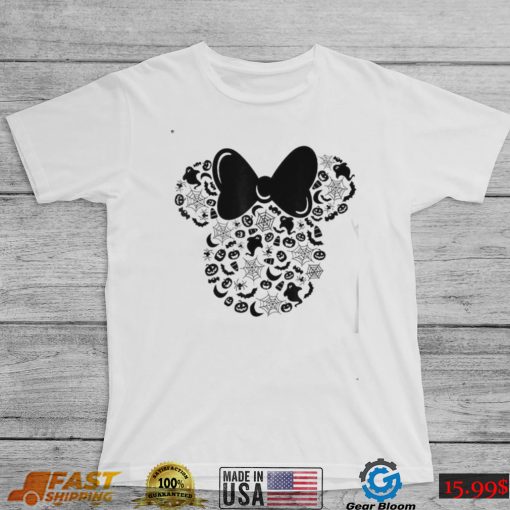 Spooky Disney Shirt Minnie Mouse Halloween T Shirt