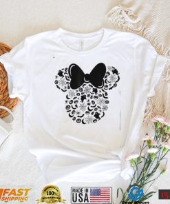 Spooky Disney Shirt Minnie Mouse Halloween T Shirt