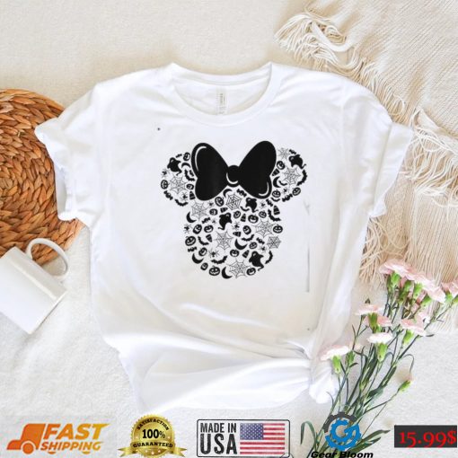 Spooky Disney Shirt Minnie Mouse Halloween T Shirt