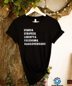 Stars Stripes Liberty Freedom shirt