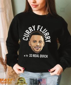 Stephen Curry – Curry Flurry Shirt, Hoodie