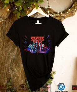 Stranger Things 4 Unisex T Shirt