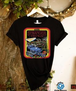 Stranger Things Day Retro Poster T Shirt
