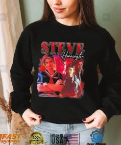 Stranger Things Steve Harrington T Shirt