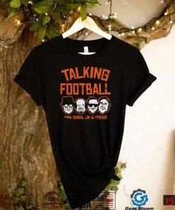 Talking Football With Bengal Jim And Friends Cincy Shirts