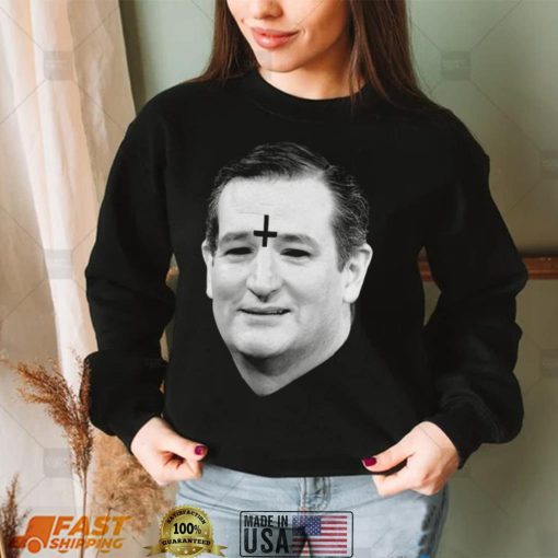 Ted Cruz 666 shirt