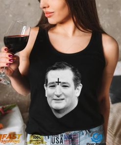 Ted Cruz 666 shirt