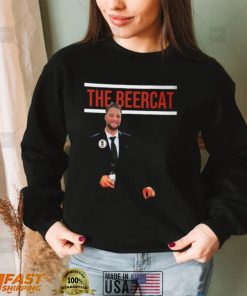 The Beercat Sweatshirt