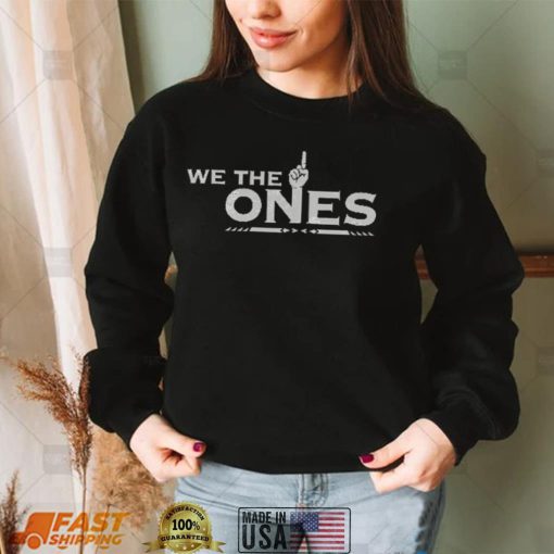 The Bloodline We The Ones Authentic Classic T Shirt
