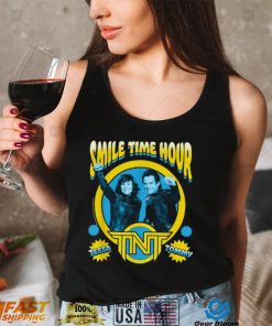The Boys Smile Time Hour Logo Best T Shirt