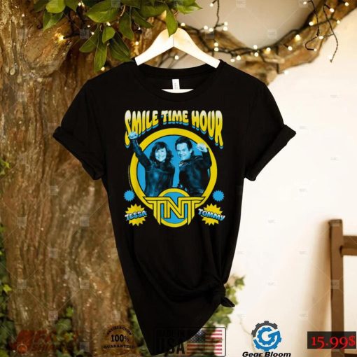 The Boys Smile Time Hour Logo Best T Shirt