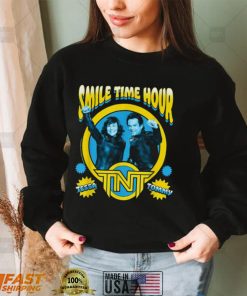 The Boys Smile Time Hour Logo Best T Shirt