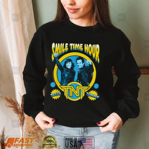 The Boys Smile Time Hour Logo Best T Shirt