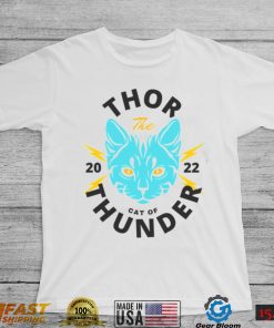 The Cat Of Thunder Unisex T Shirt