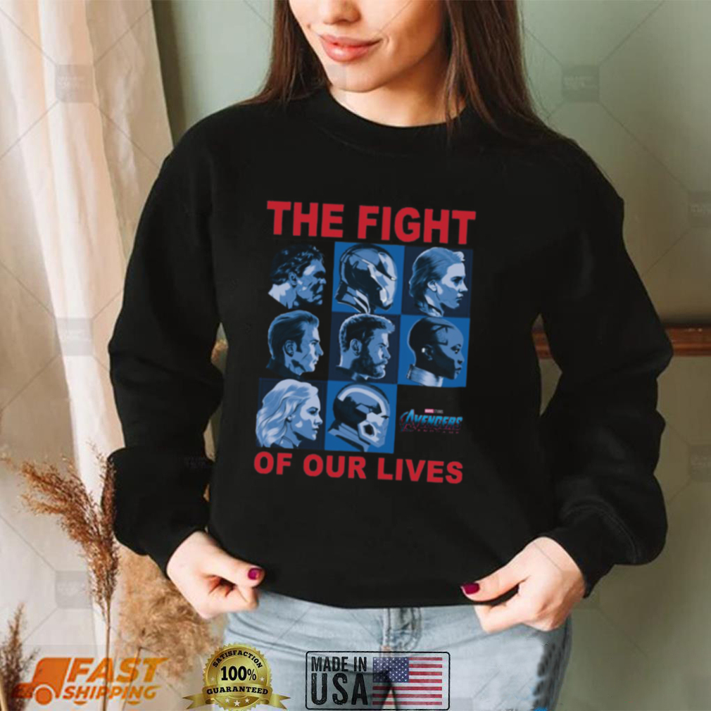 The Fight Of Our Lives – Avengers Shirt, Hoodie