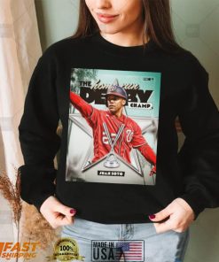 The Home Run Derby Juan Soto Washington Nationals 2022 Champ Shirt