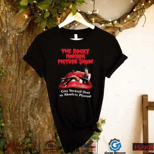 The Rocky Horror Picture Show V2 Horror Poster T Shirt