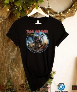 The Spartan God Of War Unisex T Shirt