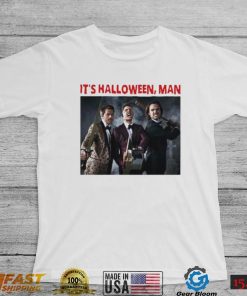 The Supernatural It’s Halloween Man 2022 T Shirt
