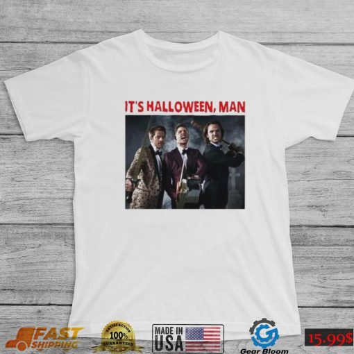 The Supernatural It’s Halloween Man 2022 T Shirt