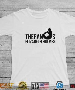 Theranos Ceo Elizabeth Holmes Ok Unisex T Shirt