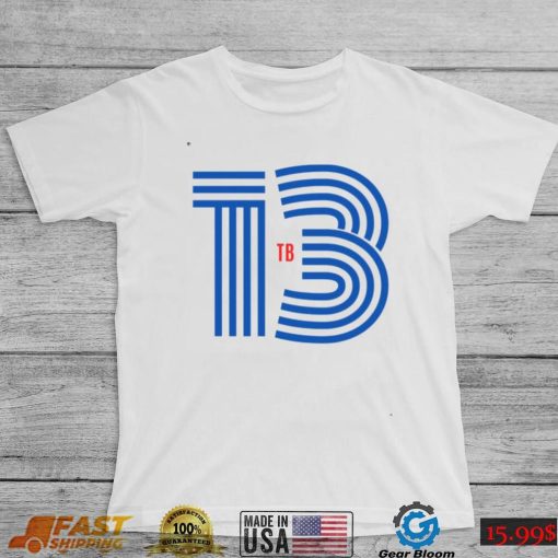 Thomas Bryant Nba 13 Design Unisex T Shirt