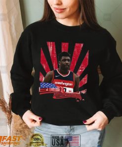 Thomas Bryant Nba Basketball Graphic Unisex T Shirt