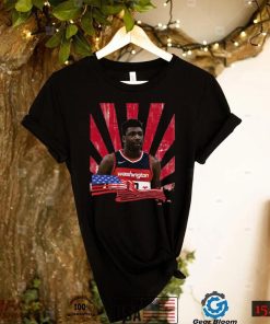 Thomas Bryant Nba Basketball Graphic Unisex T Shirt