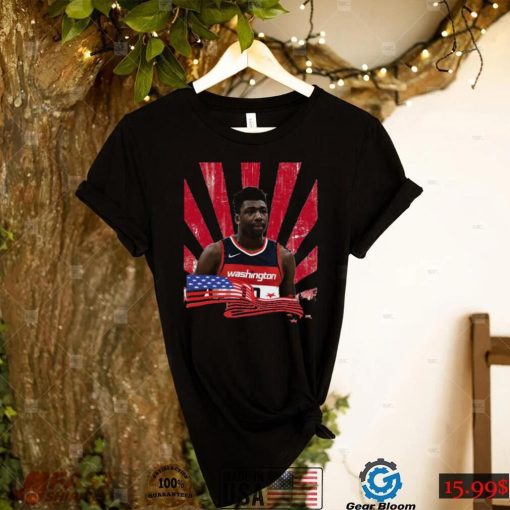 Thomas Bryant Nba Basketball Graphic Unisex T Shirt