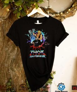 Thor 4 Vintage Love And Thunder Shirt