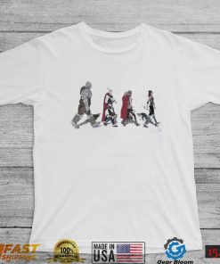 Thor Crossing Abbey Road Shirt